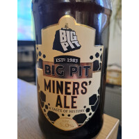 Rhymney Brewery Big Pit Miners' Ale