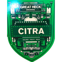 Great Heck Brewing Citra