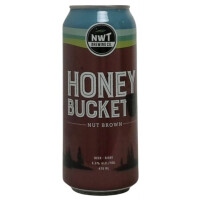 NWT Brewing Co. Honey Bucket Nut Brown