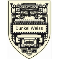 Great Heck Brewing Dunkel Weiss