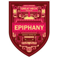 Great Heck Brewing Epiphany