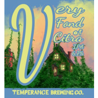 Temperance Brewing Co. Very Fond of Citra
