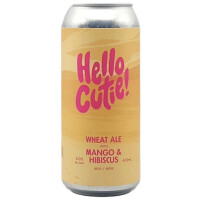 Born Brewing Co. Hello Cutie!