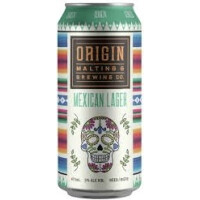Origin Malting & Brewing Mexican Lager