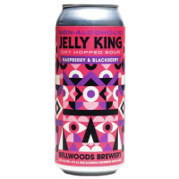 Bellwoods Brewery Jelly King - Raspberry & Blackberry (Non-Alcoholic)