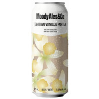 Moody Ales & Co. Tahitian Vanilla Porter