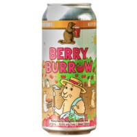 Prairie Dog Brewing Berry Burrow