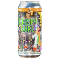 Prairie Dog Brewing Crispy Gurl