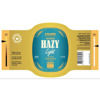 Vanhan Porvoon Panimo Borgå Hazy Light