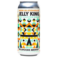 Bellwoods Brewery Jelly King (Non-Alcoholic)