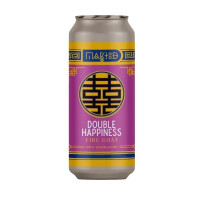Maktoob Brewing Double Happiness: Fire Goat (V4)