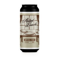 Maktoob Brewing Naked Lunch
