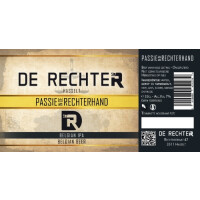 De Rechter Passie In De Rechterhand