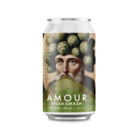Brouwerij de HopHemel Amour Krush Smash