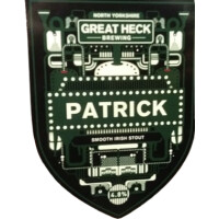 Great Heck Brewing Patrick