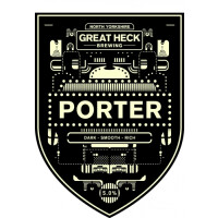 Great Heck Brewing Porter