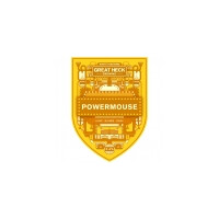Great Heck Brewing Powermouse