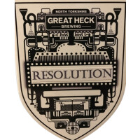 Great Heck Brewing Resolution