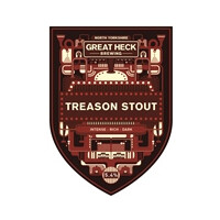 Great Heck Brewing Treason Stout
