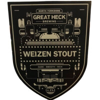 Great Heck Brewing Weizen Stout