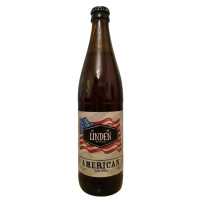 Linden Brewery American Pale Ale (4.7%)