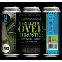 Alternate Ending Beer Company Oscillation Overthruster