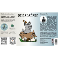 Hoptwins Brouwers Beiërdrèpke