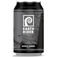 Earth Rider Brewery North Tower Stout