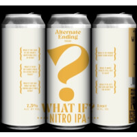 Alternate Ending Beer Company Nitro What If?