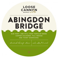 Loose Cannon Brewery Abingdon Bridge