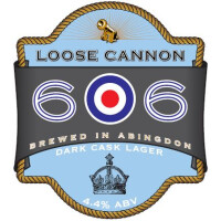 Loose Cannon Brewery 606