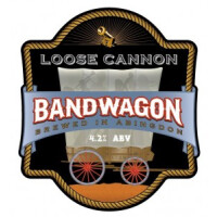 Loose Cannon Brewery Bandwagon