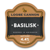 Loose Cannon Brewery Basilisk