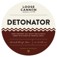 Loose Cannon Brewery Detonator