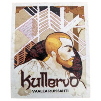 Olu Bryki Raum Kullervo Vaalea ruissahti