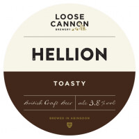 Loose Cannon Brewery Hellion
