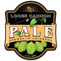 Loose Cannon Brewery Pale (Bottle)