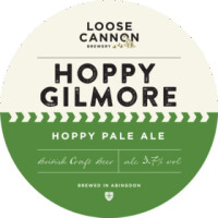 Loose Cannon Brewery Hoppy Gilmore