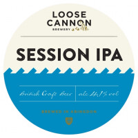 Loose Cannon Brewery Session IPA
