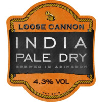 Loose Cannon Brewery India Pale Dry