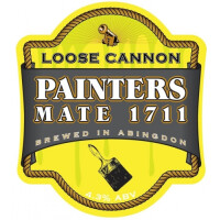 Loose Cannon Brewery Painter's Mate 1711