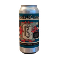 Wondrous Brewing Company Pools Of Love 13°
