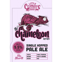 Little Critters Brewing Co. The Chameleon Series - Vic Secret