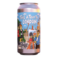Bluntrock Brewery Take A Trip To London