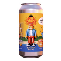 Bluntrock Brewery Kurt's Choice
