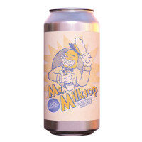 Bluntrock Brewery Mr Milksop