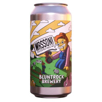 Bluntrock Brewery Wasson!