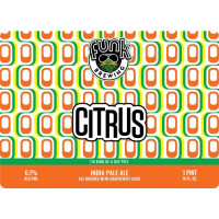 Funk Brewing Co. Citrus