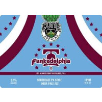 Funk Brewing Co. Funkadelphia