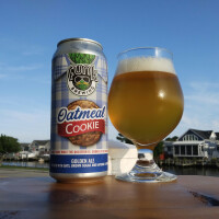 Funk Brewing Co. Oatmeal Cookie
